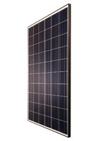 Boviet PV Solar Module Panel 260W Poly Black Frame White Backsheet BVM6610P-MF (6)