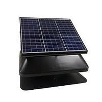HQST Solar Powered Roof Mount Adjustable Attic Fan with 30W Polycrystalline Solar Panel