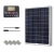 HQST 100 WATT OFF-GRID POLYCRYSTALLINE SOLAR STARTER KIT