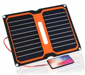 Xinpuguang solar charger 5V 10W ETFE high efficiency portable solar charger Aurinkopaneeli solar panel camping outdoor use