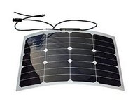 Go Power GP-FLEX-30 RV Trailer Camper Electrical Go Power Solar Flex Kit 30W