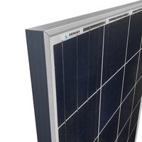 Renogy 160W 12V Solar Panel High Efficiency Module Off Grid PV Power for Battery Charging, Boat, Caravan, RV and Any Other Off Grid Applications