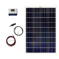 Grape Solar 0.1-kW Off-Grid Solar Electric Power Kit