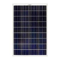 Grape Solar 1-Module 41.0-in x 27.0-in100-Watt Solar Panel