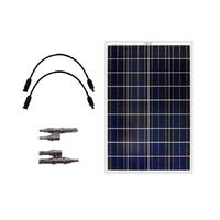 Grape Solar Off-Grid Power Kits N/A-Volt Portable Solar Power Kit