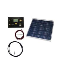 Grape Solar Off-Grid Power-Kit Portable Solar Power Kit